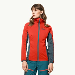 Jack Wolfskin Alpspitze Insulated Hoody Womens