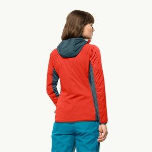 Jack Wolfskin Alpspitze Insulated Hoody Womens