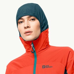 Jack Wolfskin Alpspitze Insulated Hoody Womens