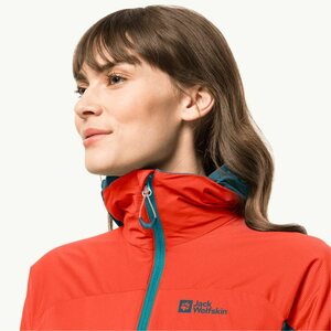 Jack Wolfskin Alpspitze Insulated Hoody Womens