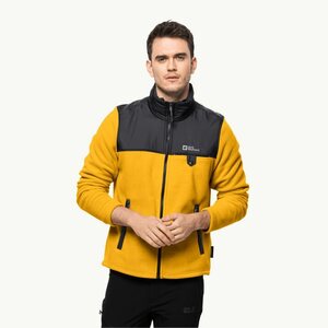 Jack Wolfskin DNA Grizzly FZ Mens