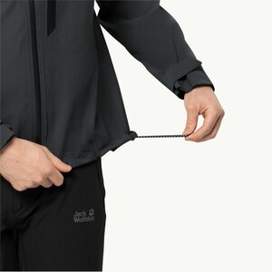Jack Wolfskin Tapeless Jacket Mens