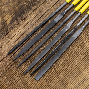 Otis Gunsmithing File Set