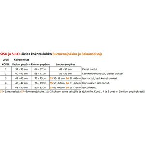 Kardog SULO GPS-Vest