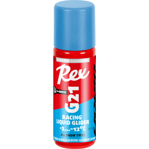 Rex G21 Blue Racing Liquid Glider