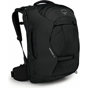 Travel backpacks