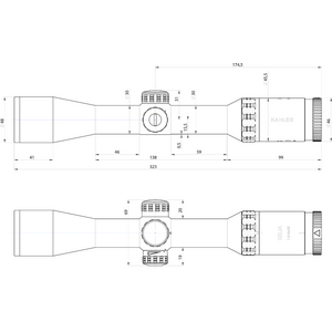 Kahles Helia 1.6-8x42i