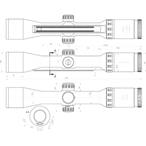 Kahles Helia 1.6-8x42i