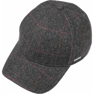 Stetson Baseball Cap Wool EarFlaps