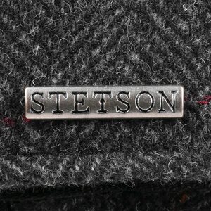 Stetson Baseball Cap Wool EarFlaps