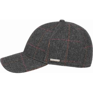 Stetson Baseball Cap Wool EarFlaps