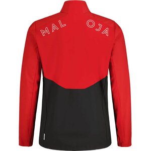 Maloja EuleM. Nordic Hybrid Softshell Jacket Mens