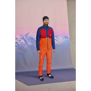 Maloja EuleM. Nordic Hybrid Softshell Jacket Mens