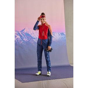 Maloja NeshaM. Nordic Hybrid Softshell Jacket Womens