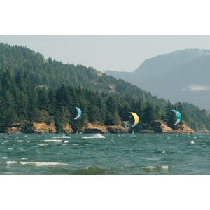Ozone Enduro V4 Kite Only 12m²