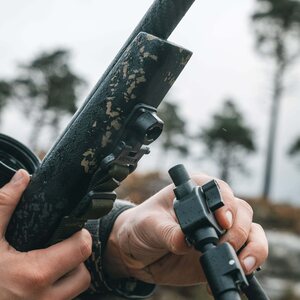 Spartan Javelin ProHunt TAC Bipod