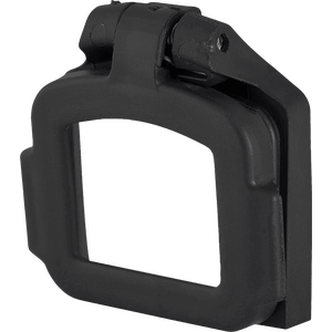 Aimpoint Lens cover, Flip-up, Rear Transparent For Aimpoint® Acro P-2