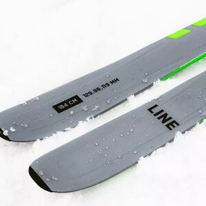 Line Blade Optic 96