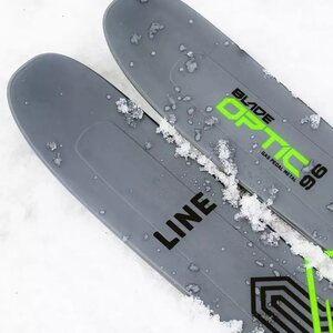 Line Blade Optic 96