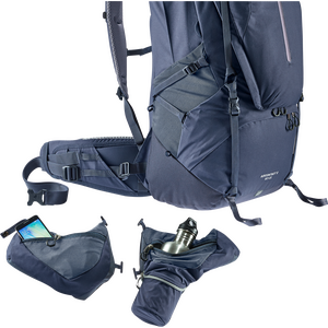 Deuter Aircontact X 60+15