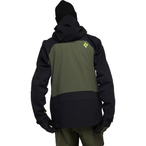 Black Diamond Recon Stretch Pro Shell Mens