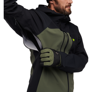Black Diamond Recon Stretch Pro Shell Mens