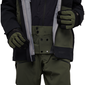 Black Diamond Recon Stretch Pro Shell Mens