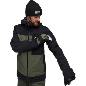 Black Diamond Recon Stretch Pro Shell Mens