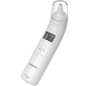 Omron Gentle Temp 520 korvakuumemittari