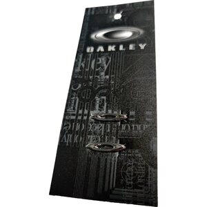 Oakley Racing Jacket Interchangeable Icon System