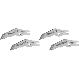 Grivel G22 Plus Katana Points, 4stk