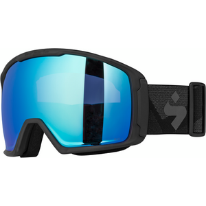 Sweet Protection Clockwork MAX RIG Reflect w/ RIG Aquamarine/Matte Crystal Black/Black Peaks