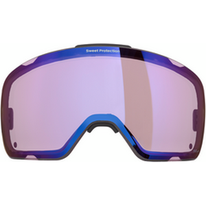 Sweet Protection Interstellar RIG Reflect BLI w/ RIG Topaz + RIG Light Amethyst/Matte Black/Black
