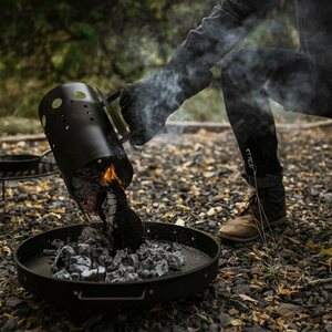 Barebones Chimney Grill Starter