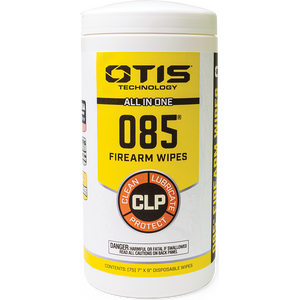 Otis O85® CLP Wipes Canister (75count)