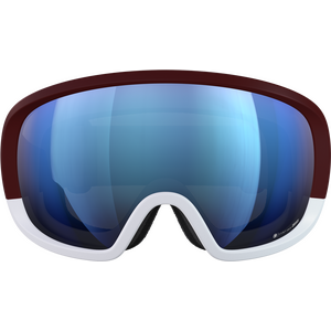 POC Fovea Clarity Comp Garnet Red/Hydrogen White/Spektris Blue
