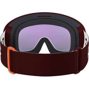 POC Fovea Clarity Comp Garnet Red/Hydrogen White/Spektris Blue