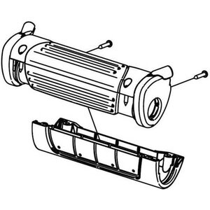 Thule Twist Handle Assembly - Thule Chariot Sport (2017-X)