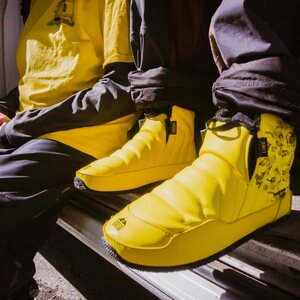 Line Bootie 1.0