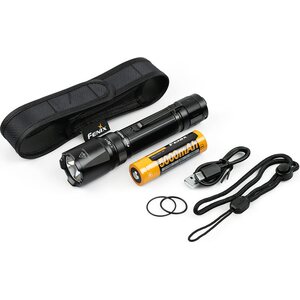 Fenix TK20R V2 TAC Rechargeable Flashlight 3000lm