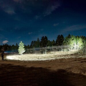 Fenix TK20R V2 TAC Rechargeable Flashlight 3000lm