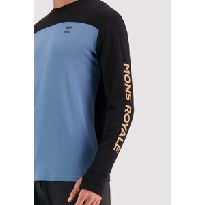 Mons Royale Yotei Tech LS Mens