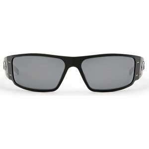 Gatorz Magnum Black with Smoked Lens
