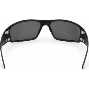 Gatorz Magnum Black with Smoked Lens