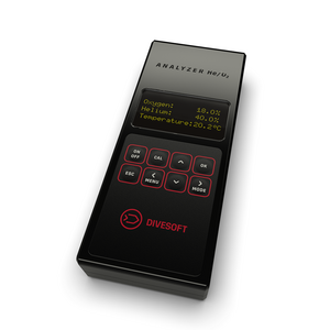 Divesoft Analyzer Set Blender Standard