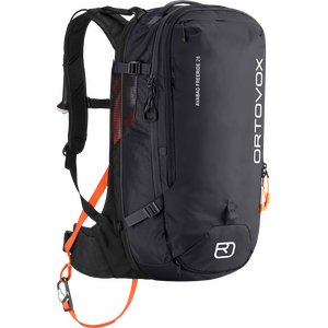 ABS avalanche backpacks