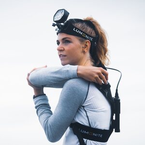 Lumonite Akkuliivi Slimvest V2, One size