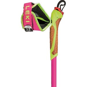 LEKI HRC Max Pink FRT