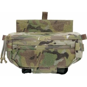 Agilite Six Pack Hanger Pouch