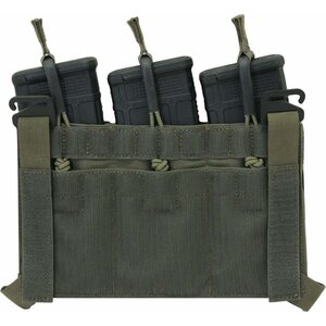 Agilite AG3™ Placard Triple Mag Pouch